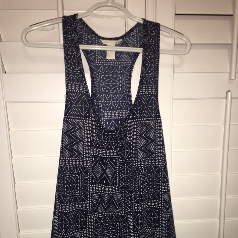 Racer back tank from H&M - Picture 2 of 4
